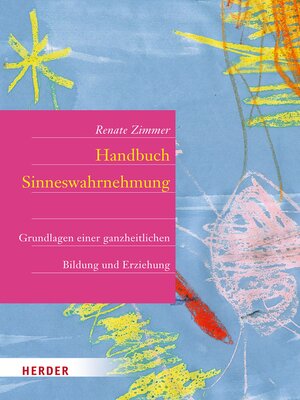 cover image of Handbuch der Sinneswahrnehmung